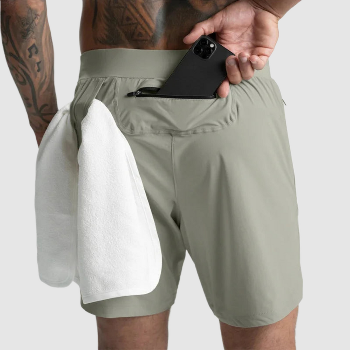 Men's 7" Marathon Shorts