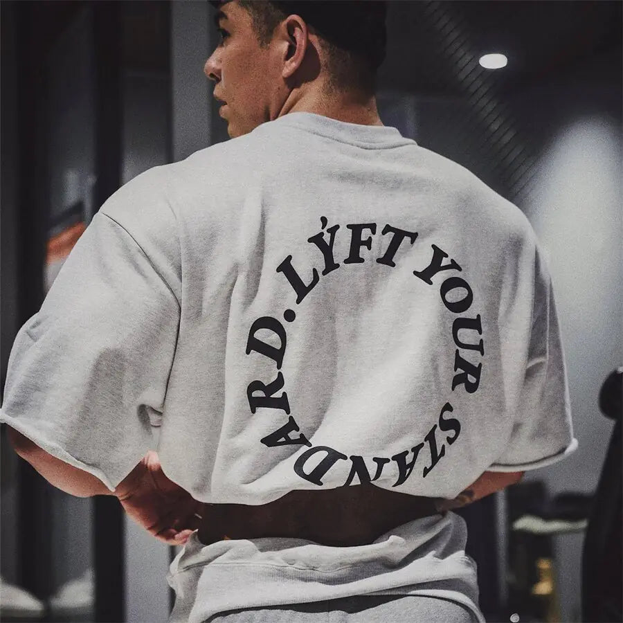 Men's Oversized Lyft Shirt