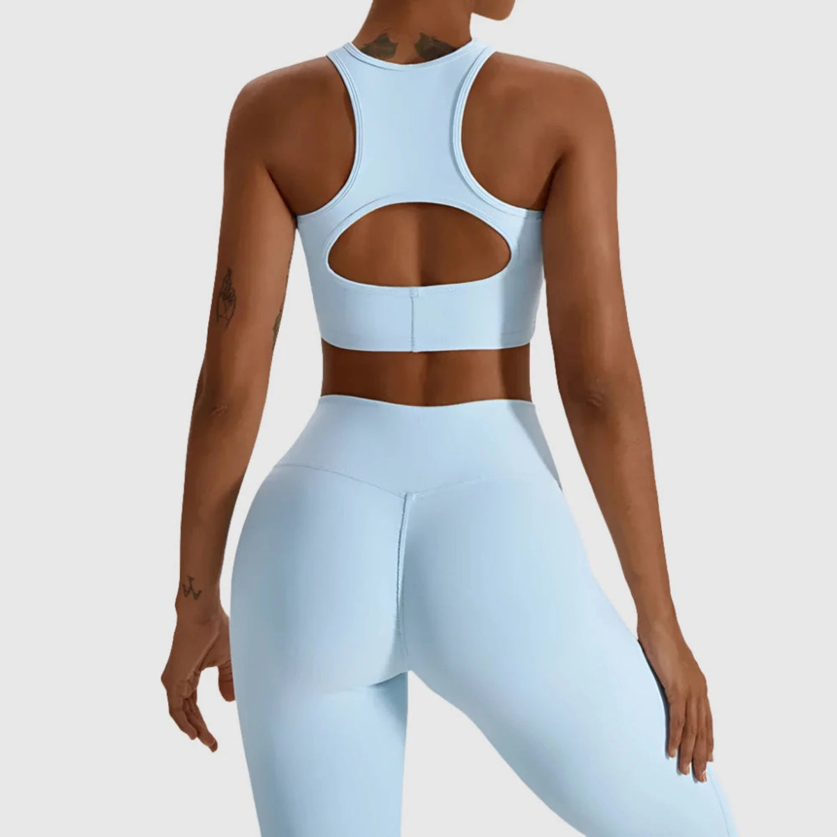 FitnessFuel Women's Crystal Series Set